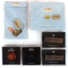 Exo Lot of 25 x SM Official Goods Set Badge Pin Keyring Wristband Etc
