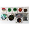Exo Lot of 25 x SM Official Goods Set Badge Pin Keyring Wristband Etc