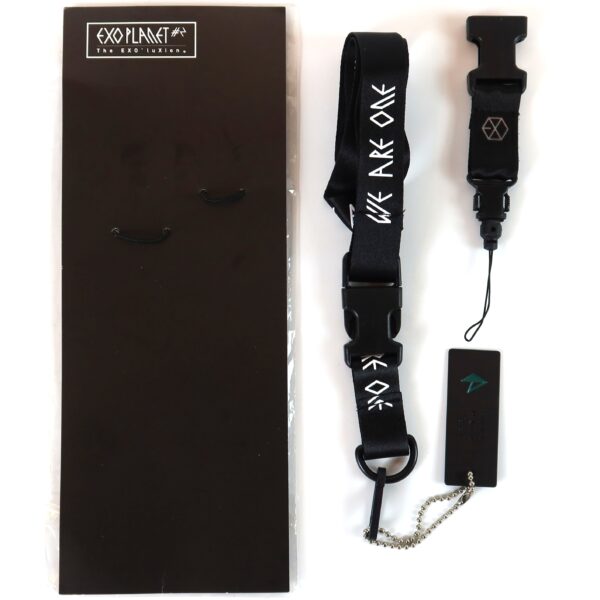 Exo - Exo Planet #2 The Exo'luxion Sehun Name Tag Set 2016