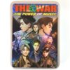 Exo - The War The Power Of Music Baekhyun 4 x Matching Card Game Photocard Tin
