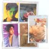 Exo Baekhyun Lot of 5 x A4 Photo Love Shot Hey Mama