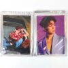 Exo Baekhyun Lot of 5 x A4 Photo Love Shot Hey Mama