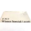 Exo - For Life Winter Special 2016 Album CD + D.O Photocard 1
