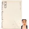 Exo - For Life Winter Special 2016 Album CD + D.O Photocard 2