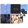 Xikers - House of Tricky: Spur [Hiker Ver.] 5th Mini Album Signed CD Promo 2025