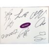 Weki Meki - New Rules [Break Ver.] 4th Mini Album Signed CD Promo 2020