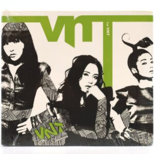 VNT - Sound (YeYeYe) 1st Single Album Sealed CD Promo K-Pop 2010 [read]
