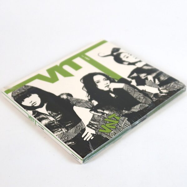 VNT - Sound (YeYeYe) 1st Single Album Sealed CD Promo K-Pop 2010 [read]