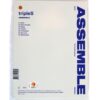 TripleS - Assemble [B Ver.] 1st Mini Album CD No Photocard 2023 K-Pop