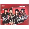 4TEN - Jack Of All Trades 1st Mini Album CD K-Pop 2016 Korea