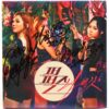 Purfles - Bad Thing 2nd Single Album Signed Autographed CD Promo K-Pop 2015