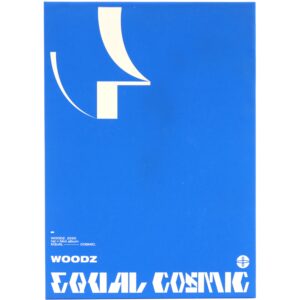 Woodz - Equal [Cosmic Ver.] 1st Mini Album No Photocards 2020