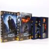 The Dark Knight (2008) Korean Late VHS [NTSC] Korea Batman Nolan