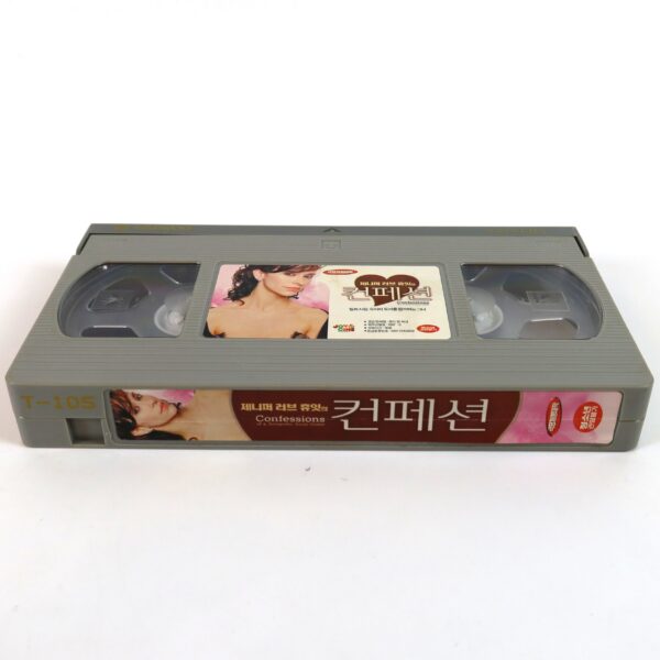 Confessions of a Sociopathic Social Climber (2005) Korean Late VHS NTSC [read]