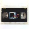 Unrest (2006) Korean Late VHS Rental [NTSC] Korea Horror Dead House Unrest
