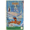 Bambi (1942) Korean VHS [NTSC] + Bambi Points Korea English Audio Disney