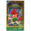 The Little Mermaid (1989) Korean VHS [NTSC] Korea English Audio Disney