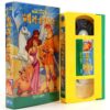 Hercules (1997) Korean VHS [NTSC] Korea English Audio Disney