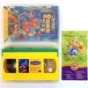 Pinocchio (1940) Korean VHS [NTSC] 60th Anniversary Korea English Audio Disney