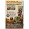 Shrek (2001) Korean VHS Rental [NTSC] Dreamworks Korea English Audio