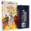 The Wizard of Oz (1939) Korean VHS Rental [NTSC] Korea 2000 Reissue