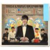 Kim Kyung Rok - People & People Solo Album V.O.S Promo CD 2008