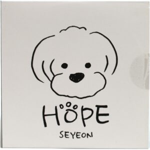 Seyeon - Hope Single Promo CD Album 2020 K-Indie K-Pop Lee Se Yeon