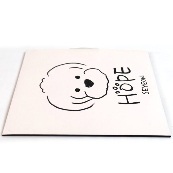 Seyeon - Hope Single Promo CD Album 2020 K-Indie K-Pop Lee Se Yeon
