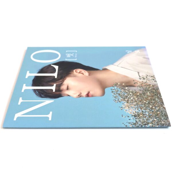 Nilo - He' Story Single Promo CD 2019 K-Pop K-Indie