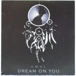 Owol - Dream On You Single Promo CD 2015 K-Pop R&B