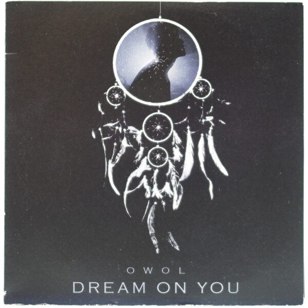 Owol - Dream On You Single Promo CD 2015 K-Pop R&B