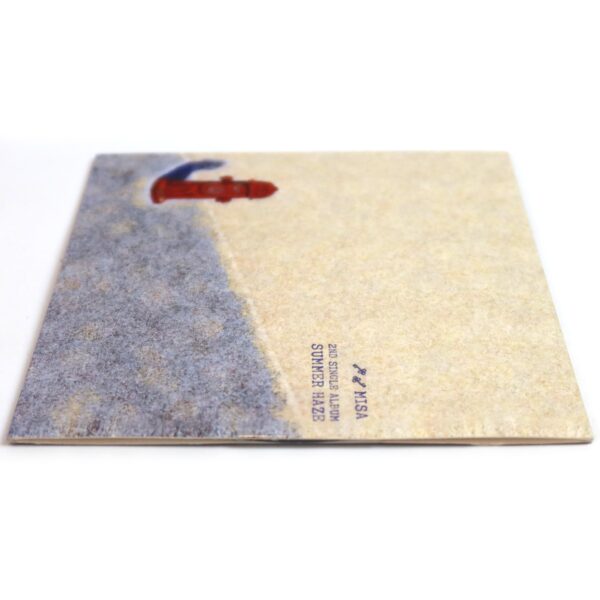 Misa - Summer Haze Single Promo CD 2020 K-Pop K-Indie