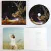Ji Hoon Shin - Jungle Gym Signed Promo CD 2016 K-Pop K-Indie SJH