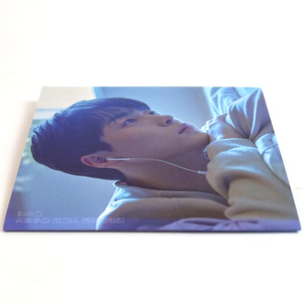 Banhana - If We Never Met Single CD Promo 2019 K-Pop