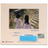IMG_3640 Gardensay - Growing Up Signed Promo Single CD 2019 K-Pop K-Indie Folk