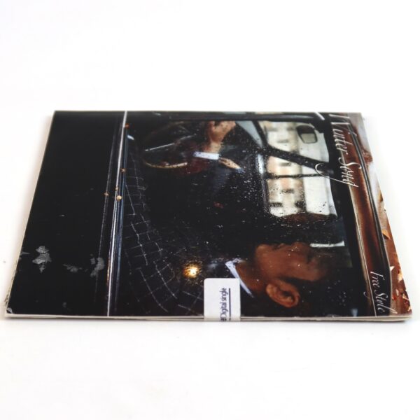 Freestyle - Winter Song [Ft. Navi] Single Promo CD 2013 Hip Hop K-Rap K-Pop
