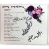 Nanya - If We Meet Again Single Album Signed Promo CD 2019 K-Pop Ballad