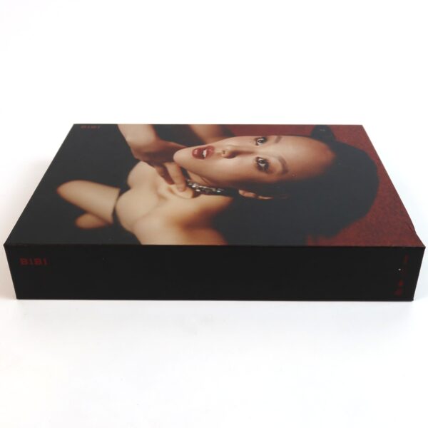 Bibi - Lowlife Princess: Noir [Bad Girl Ver.] 1st Album CD No PC 2022 K-Pop