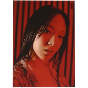 Bibi - Lowlife Princess: Noir [Child Ver.] 1st Album CD No PC 2022 K-Pop