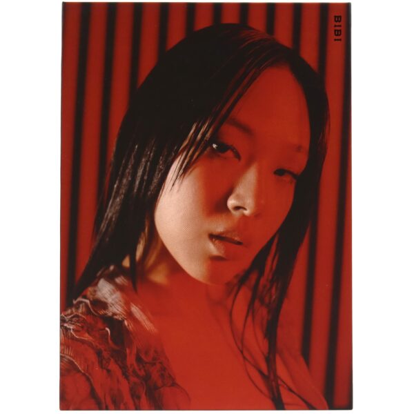 Bibi - Lowlife Princess: Noir [Child Ver.] 1st Album CD No PC 2022 K-Pop