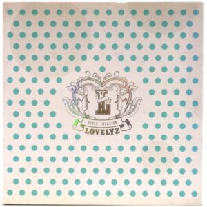 Lovelyz - Girls' Invasion [Repackage Ver.] 1st Album CD K-Pop 2015 [read]