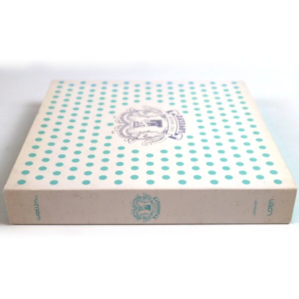 Lovelyz - Girls' Invasion [Repackage Ver.] 1st Album CD K-Pop 2015 [read]