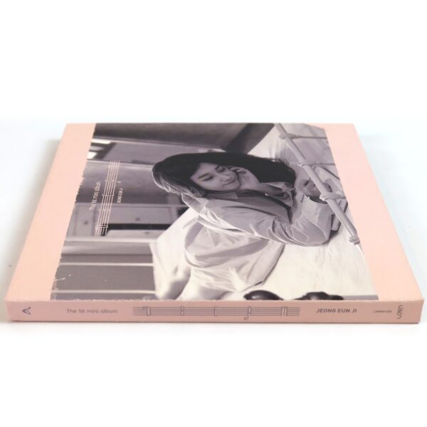 Jeong Eun Ji - Dream The 1st Mini Album CD + Photocard 2016 Apink Eunji