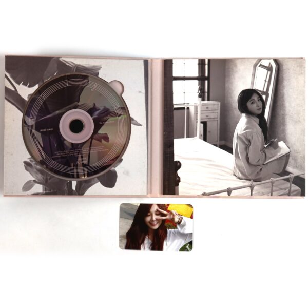 Jeong Eun Ji - Dream The 1st Mini Album CD + Photocard 2016 Apink Eunji