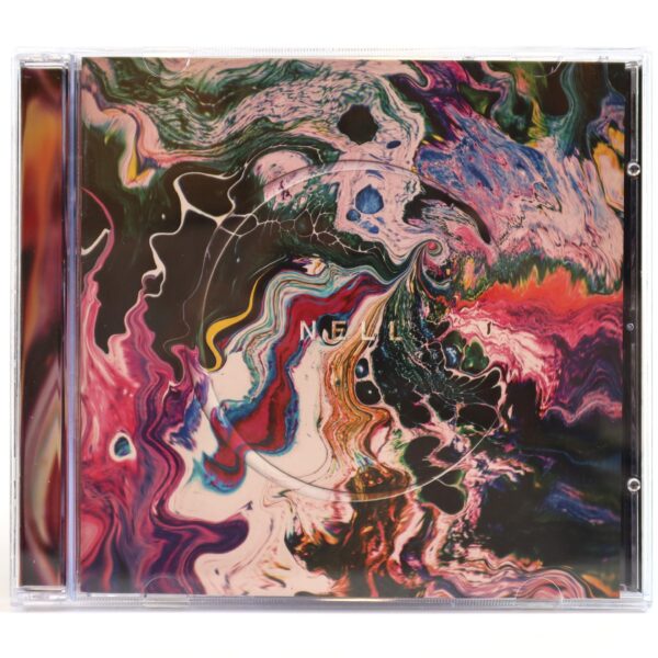 Nell - C 7th Album CD 2016 K-Rock