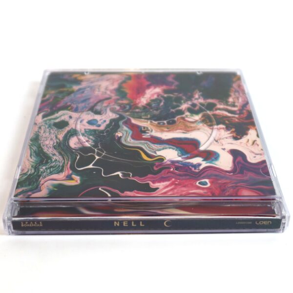 Nell - C 7th Album CD 2016 K-Rock