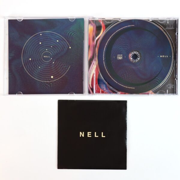 Nell - C 7th Album CD 2016 K-Rock