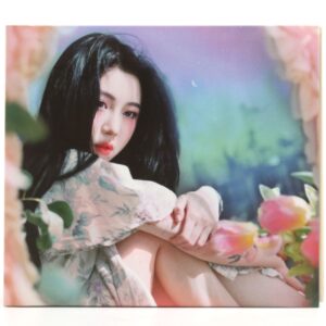 Yerin Baek - Our Love Is Great 2nd Mini Album CD 2019