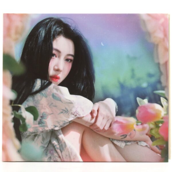 Yerin Baek - Our Love Is Great 2nd Mini Album CD 2019