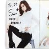 Nine Muses - Drama 3rd Mini Album Pages Signed CD 2015 9Muses [read]